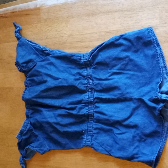 2 french toast rompers 6x - Picture 3 of 3